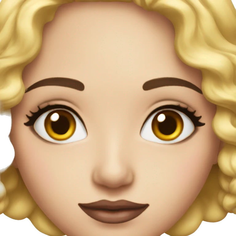make-up emoji