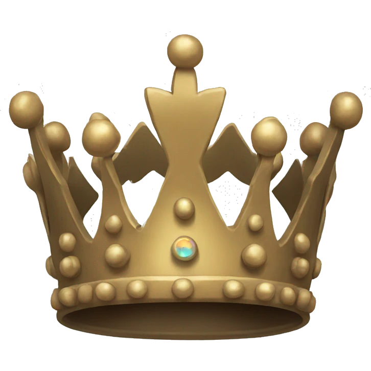 CROWN emoji
