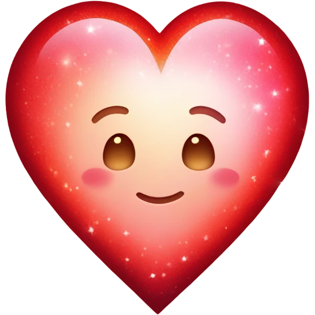 I love you heart  emoji