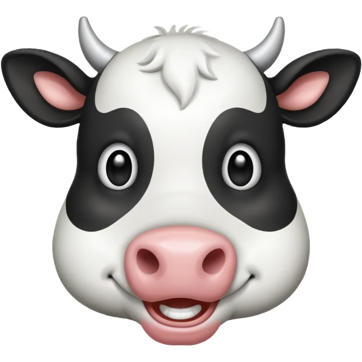 Vaca loca emoji
