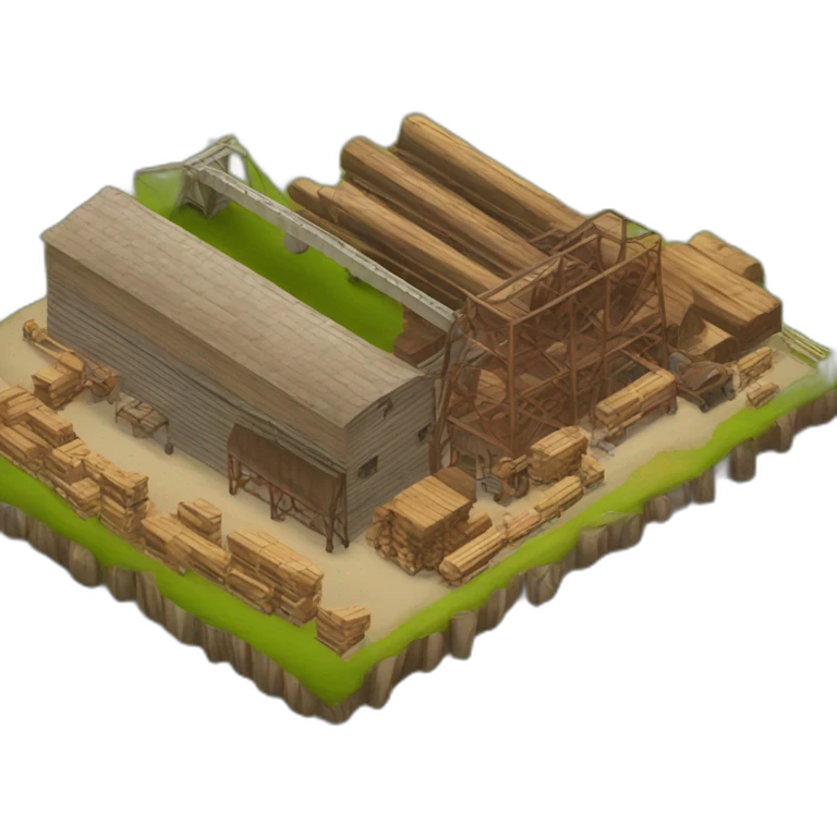 lumber factory emoji