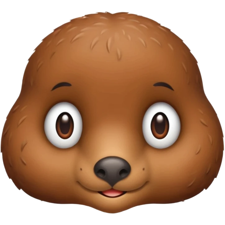 mole emoji