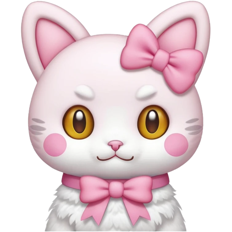My melody kedi emoji