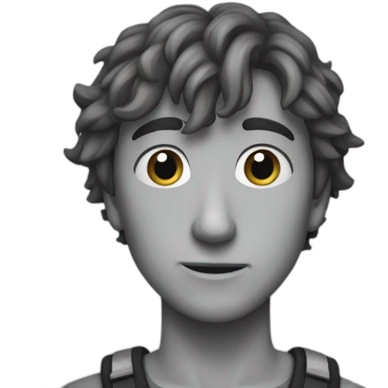 Luffi emoji