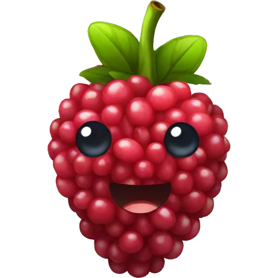 Berry emoji