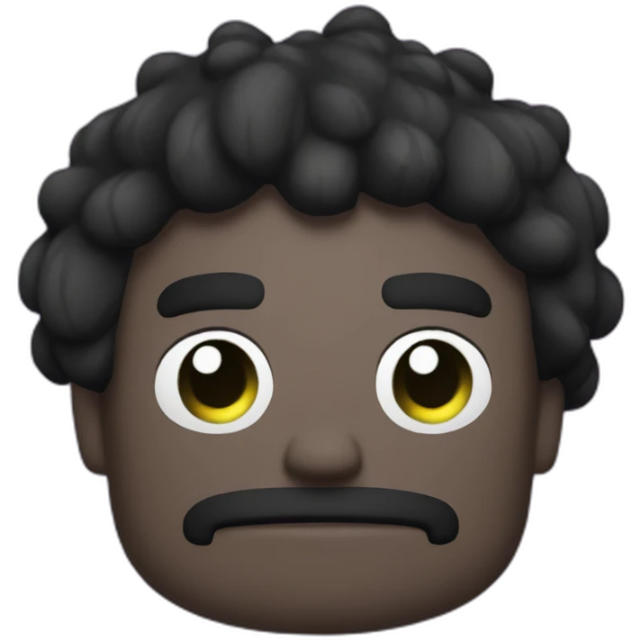 Spamton G. Spamton from Deltarune emoji