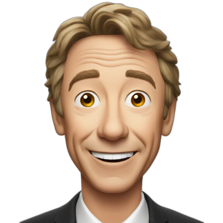 martin short emoji