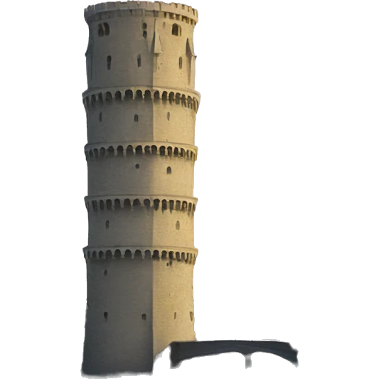 two tower emoji
