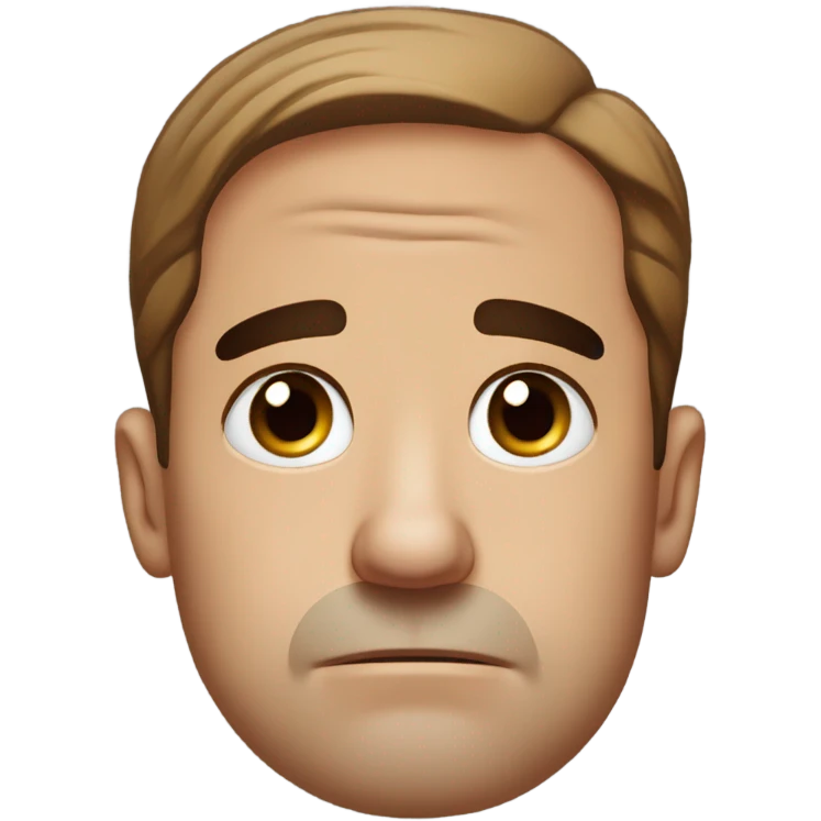 michel scott crying emoji emoji