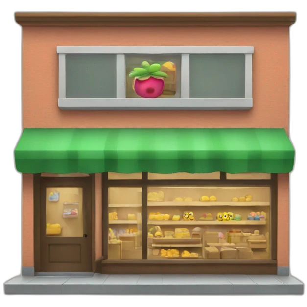 store emoji