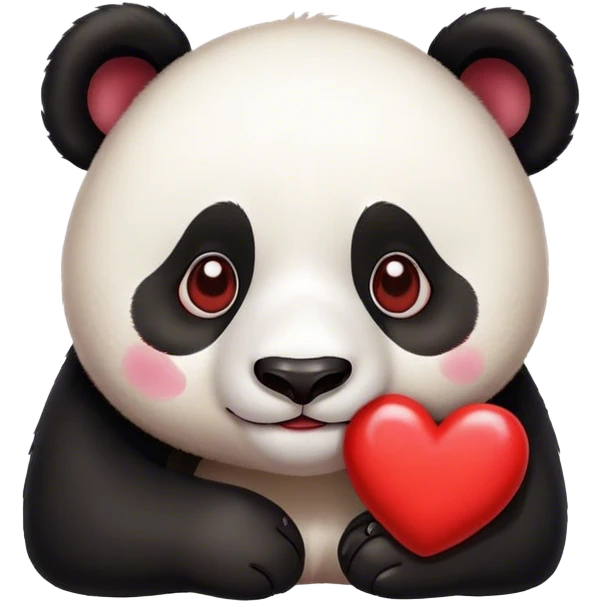 🐼❤️ emoji