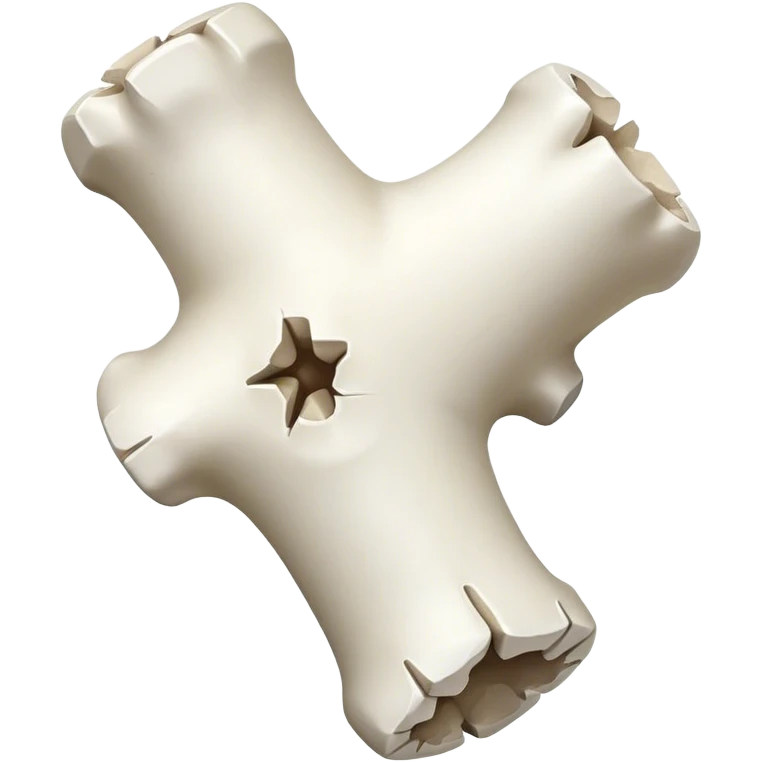 bone crack emoji