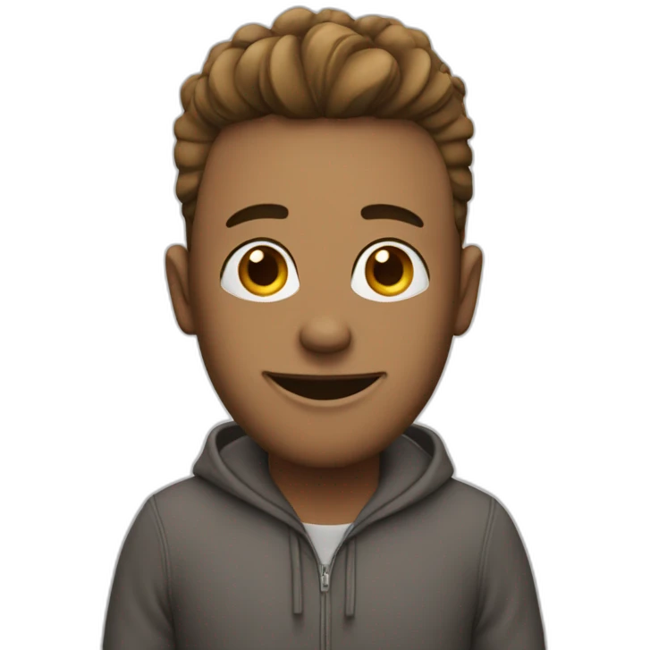 M Jack l'étrange noel emoji