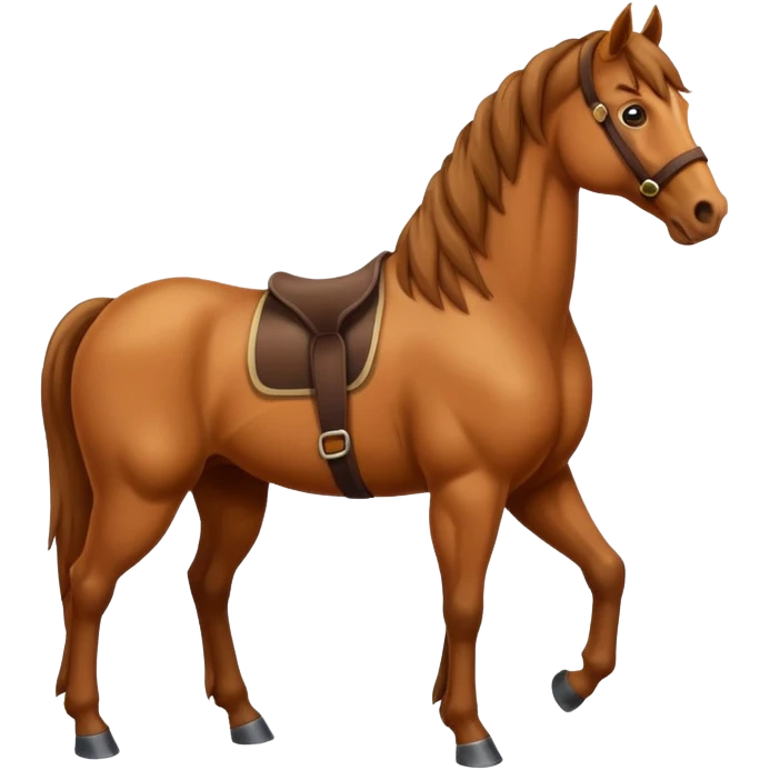 Horse emoji