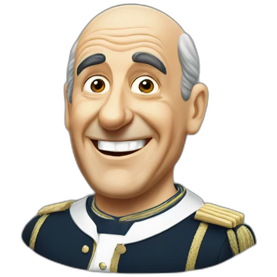 Louis de funès emoji