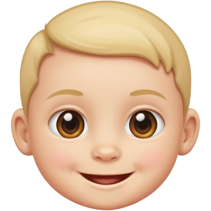 Bébé  emoji