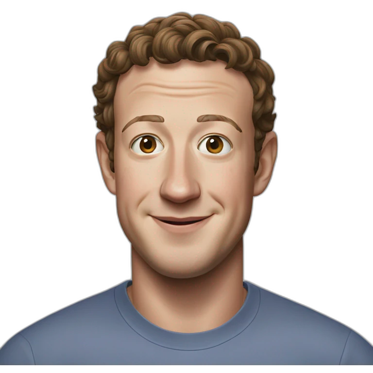 Mark zuckerberg emoji
