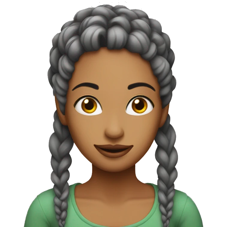 Tara yummy emoji