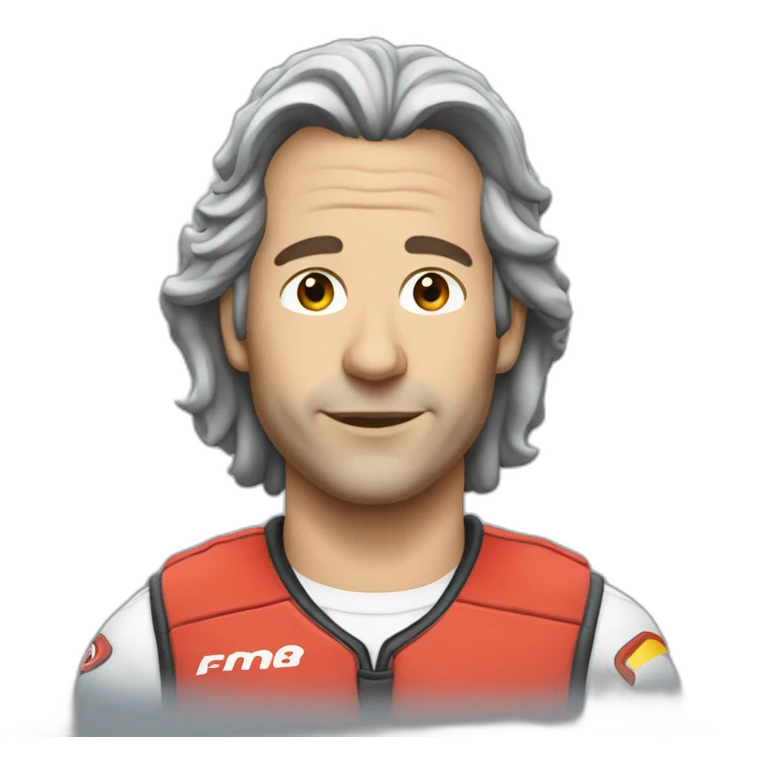 Jaques villeneuve emoji