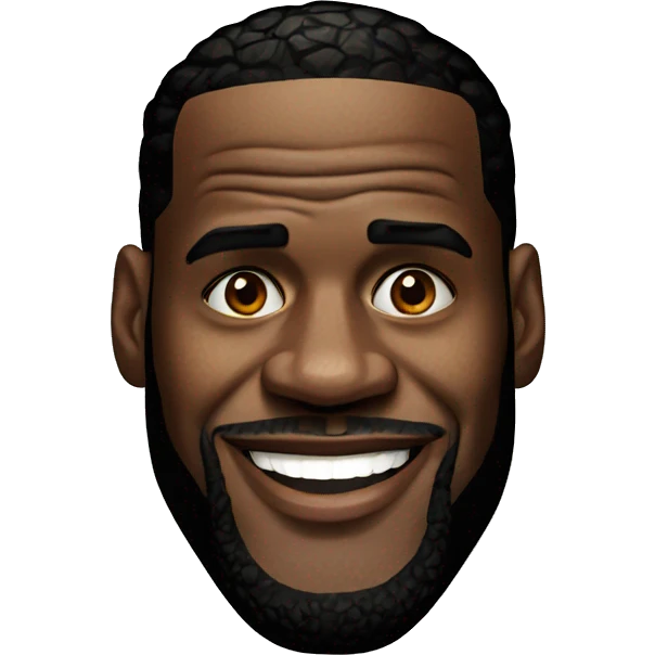 Lebron-James emoji