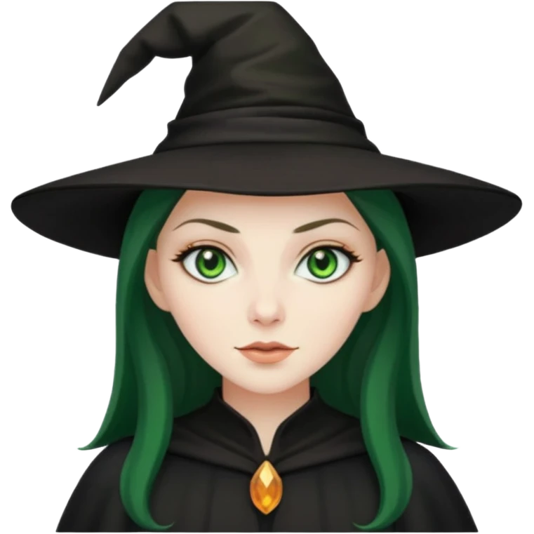 Witch emoji