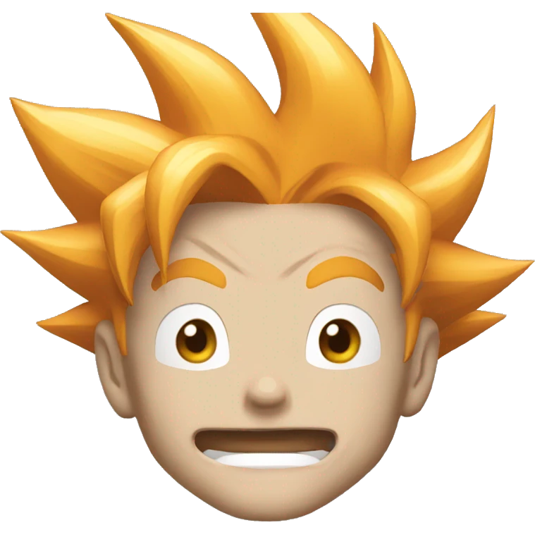 Goku emoji