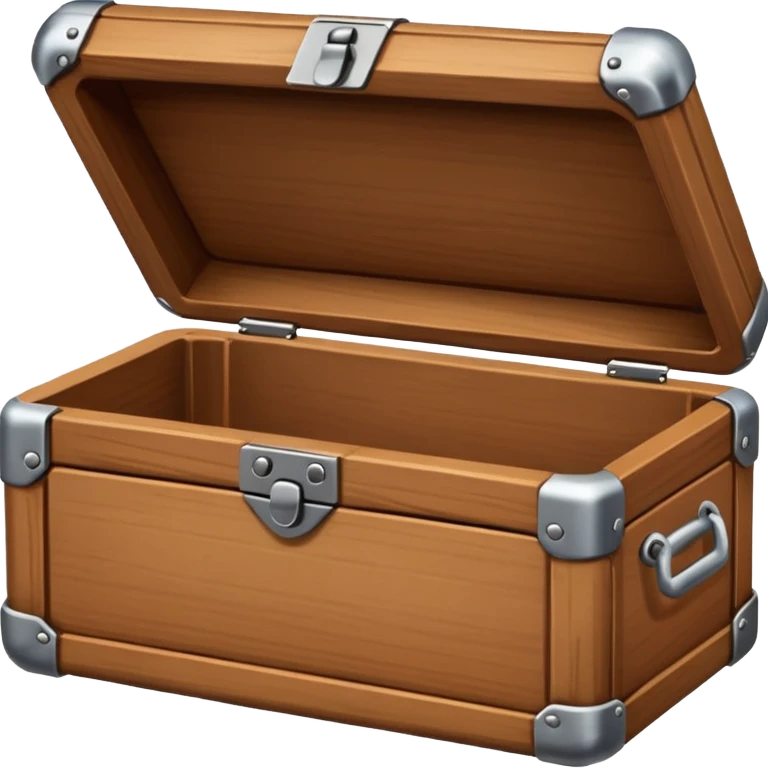 Make a small box that's empty with? emoji