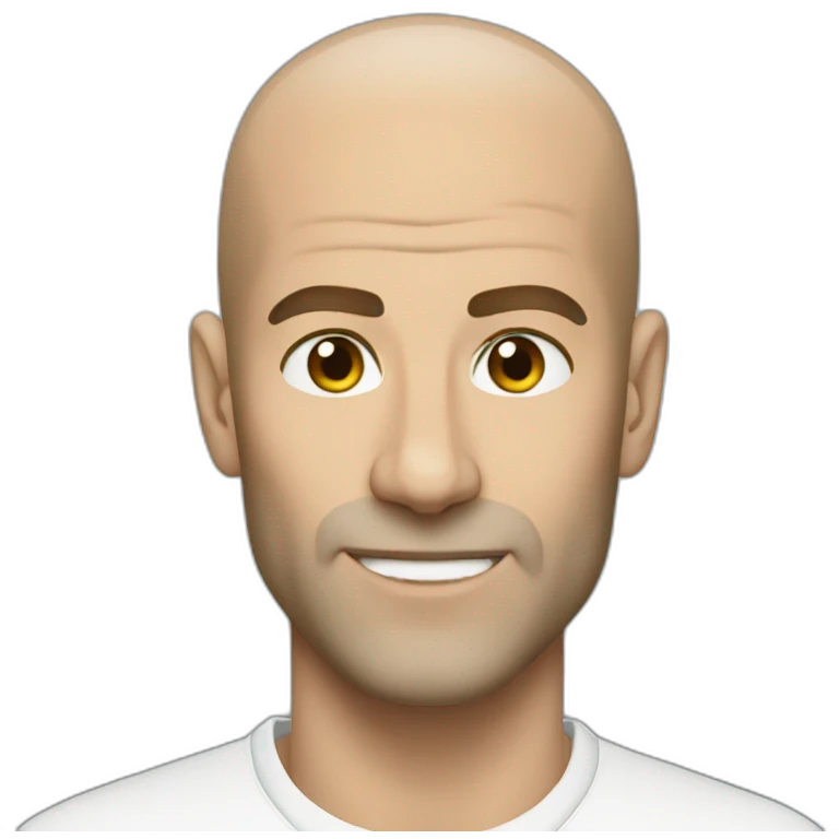 Zidane emoji