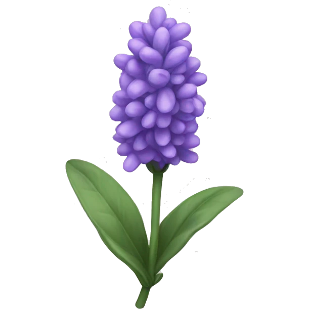 Lavender  emoji