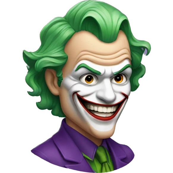Joker emoji