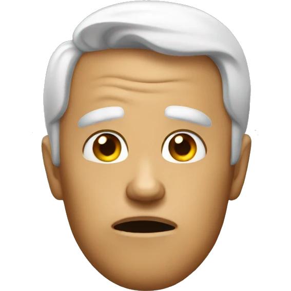 Emoji that looks bad by judging emoji