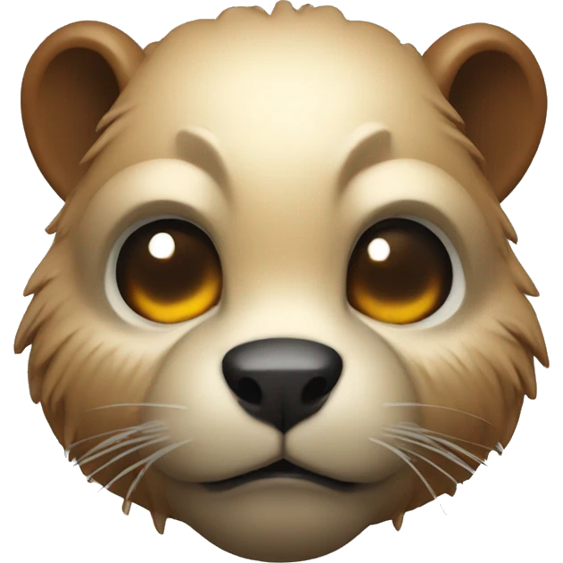  beavers cyborgs emoji