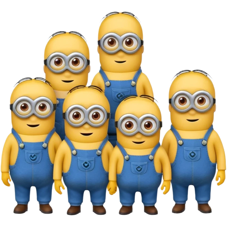Minions emoji