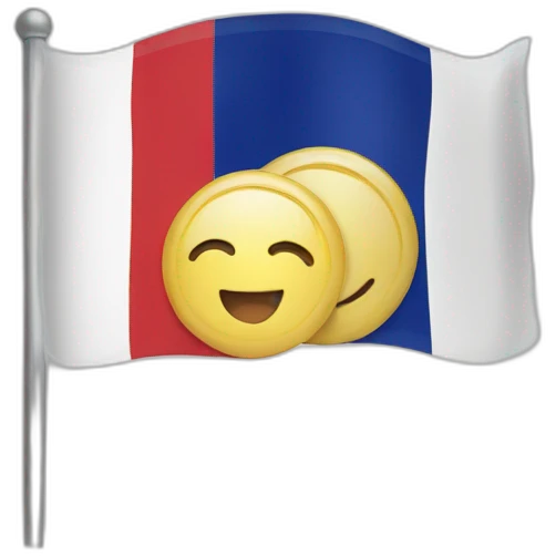 french britanny flag emoji