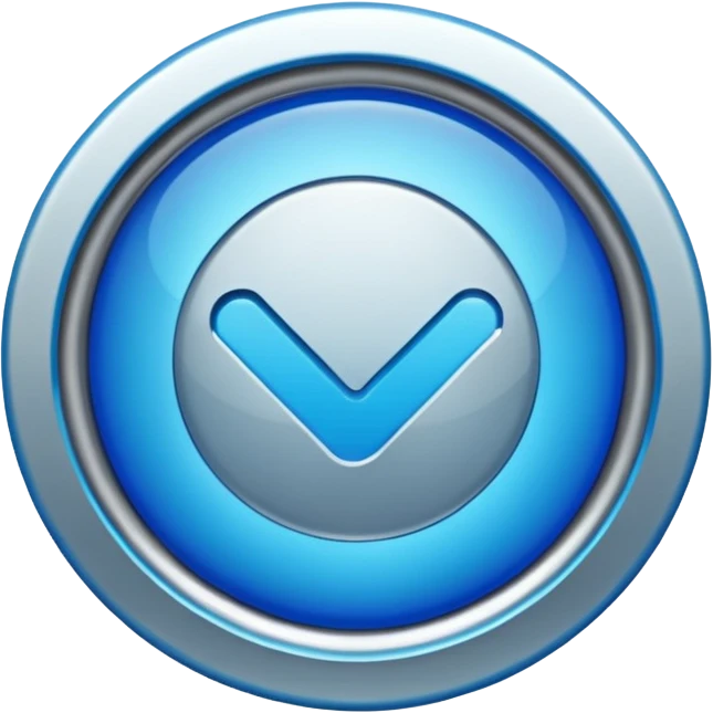Verification badge emoji