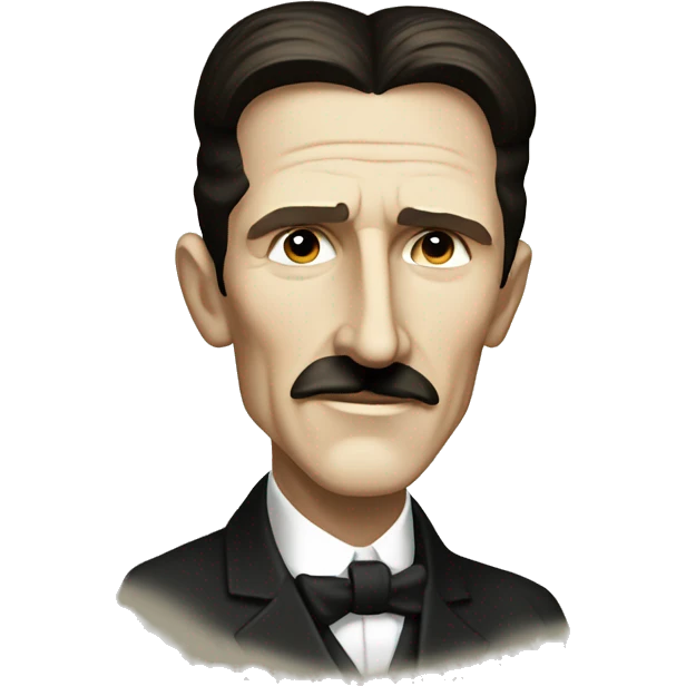 nikola tesla emoji