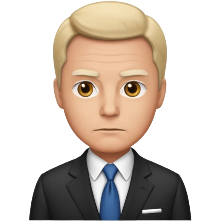 politician emoji