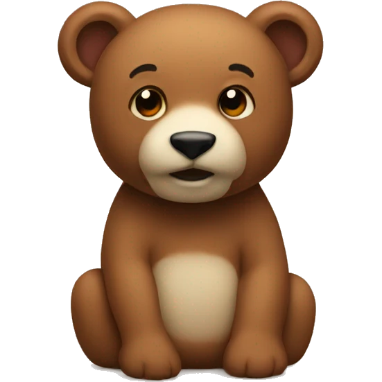 Ositos  emoji