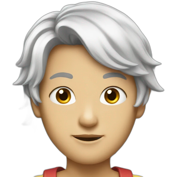 Michou emoji