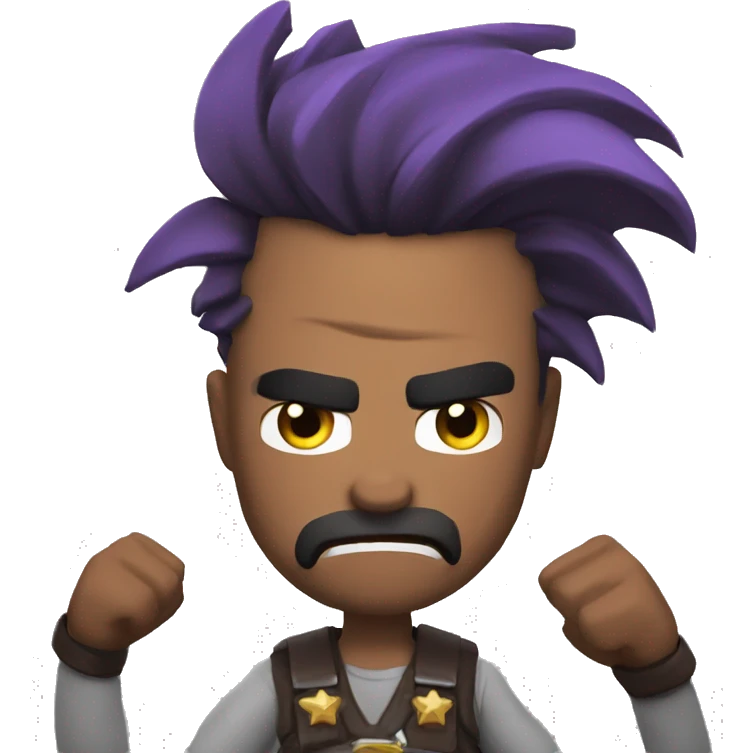 Colt brawlstars emoji