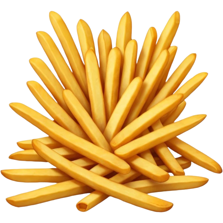 potatos friet emoji