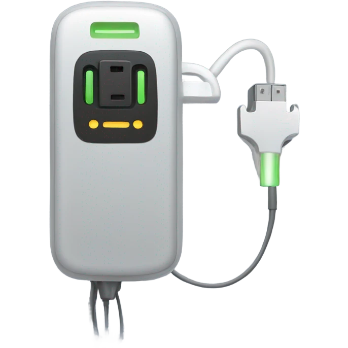 charging network emoji