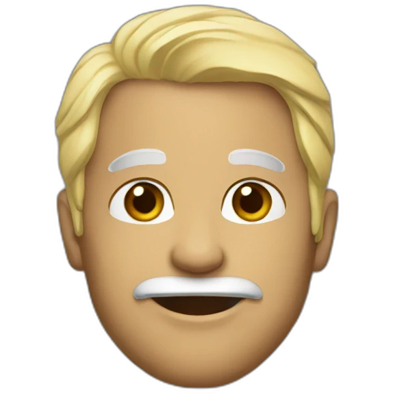 Famous person emoji