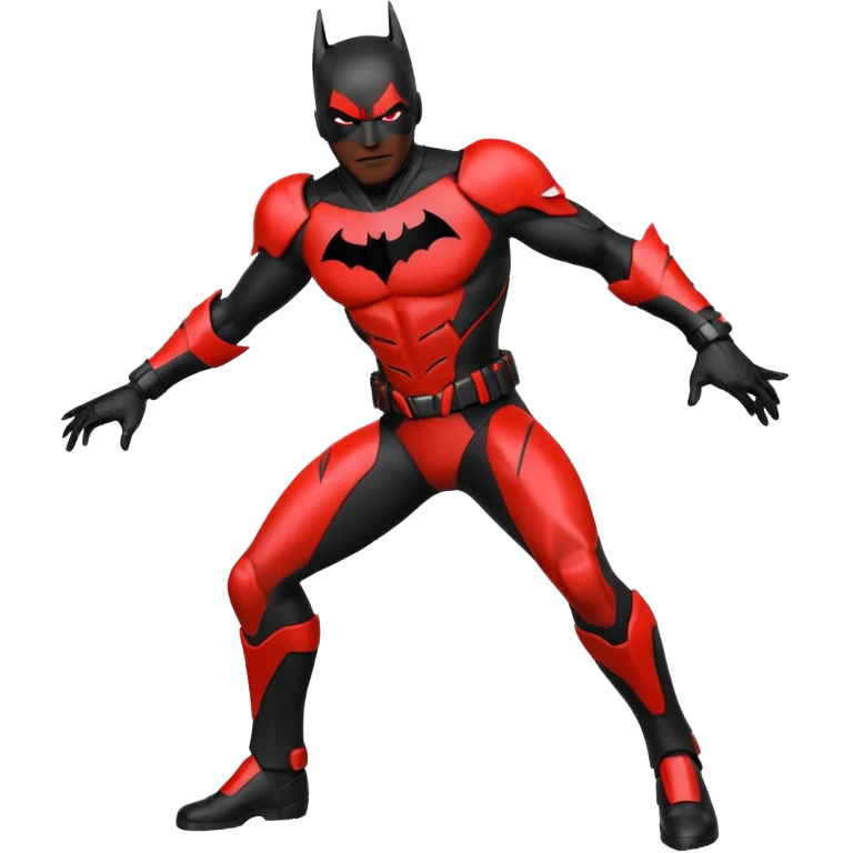 batman beyond emoji