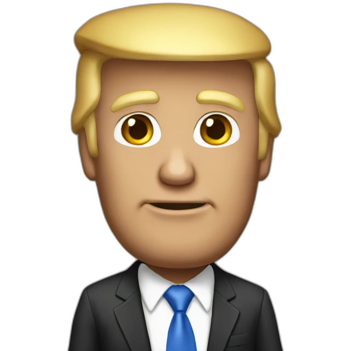 donald-trump emoji