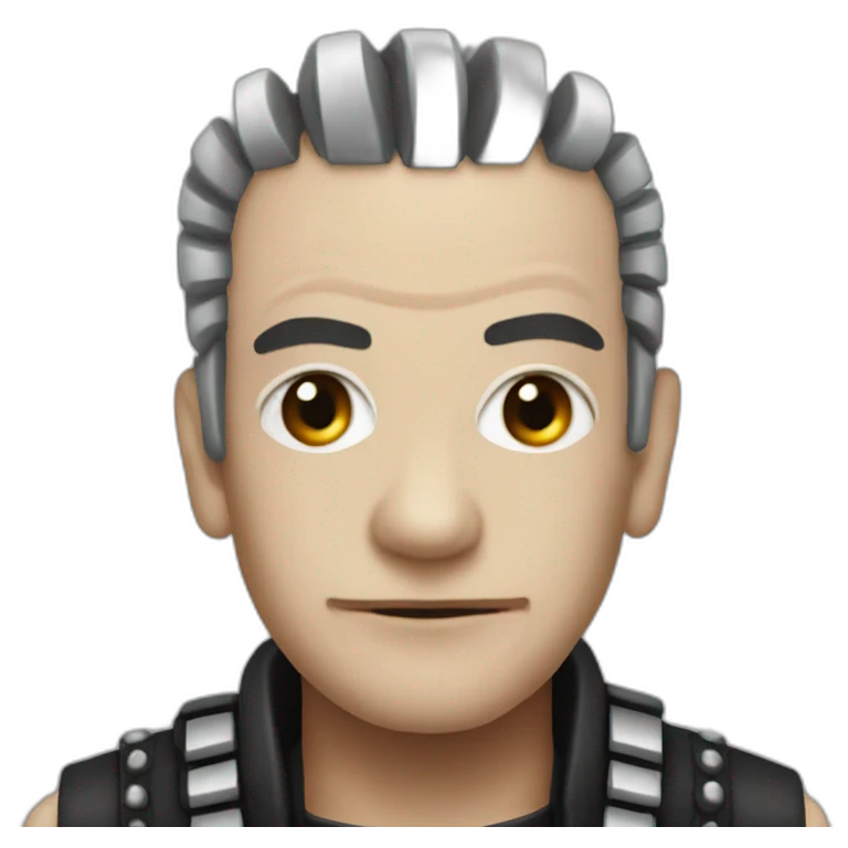 Rammstein emoji