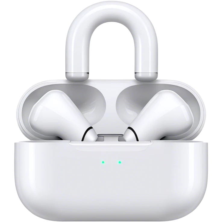 apple airpod max emoji