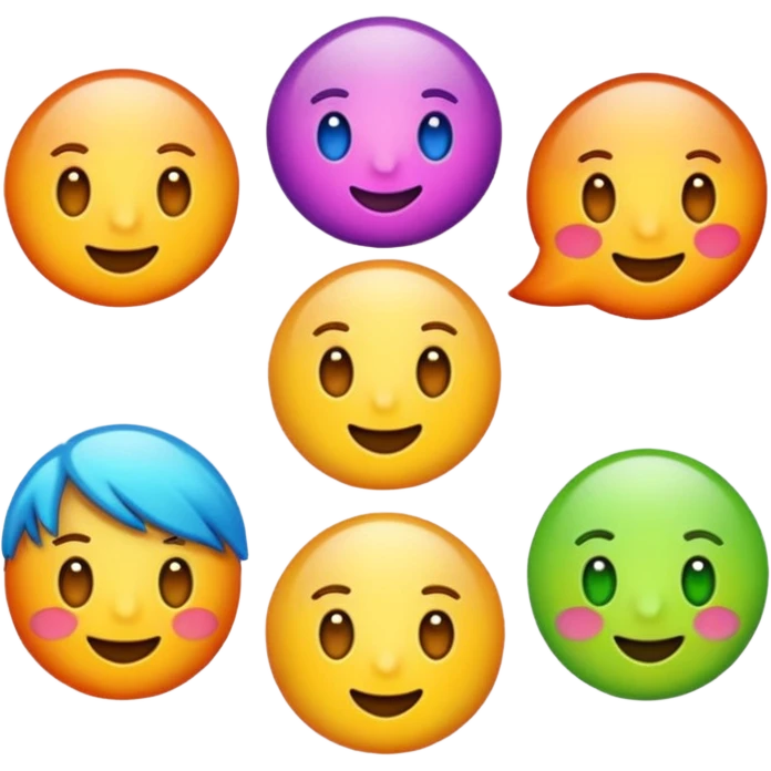 a cartoon emoji