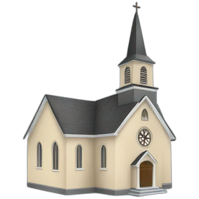 Church emoji