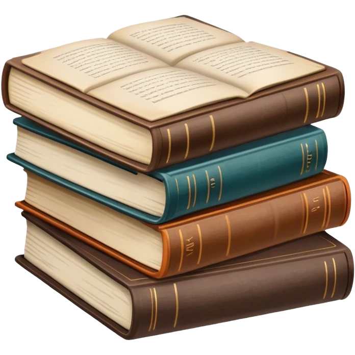 Arabica books  emoji